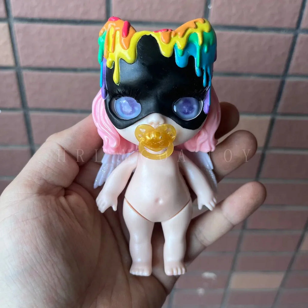 Can Slime Unicorn Pet Doll – Finished Model Toy with Multiple Styles