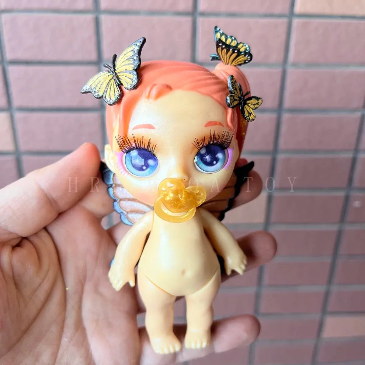 Can Slime Unicorn Pet Doll – Finished Model Toy with Multiple Styles