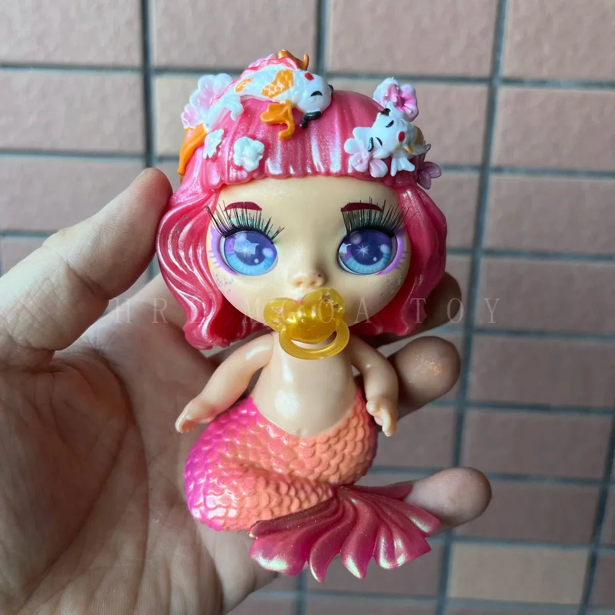Can Slime Unicorn Pet Doll – Finished Model Toy with Multiple Styles