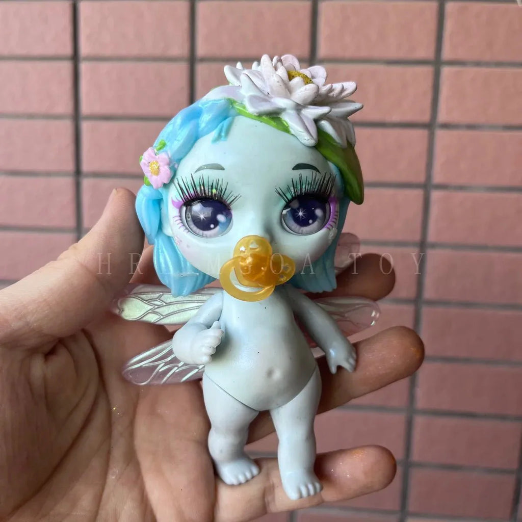 Can Slime Unicorn Pet Doll – Finished Model Toy with Multiple Styles