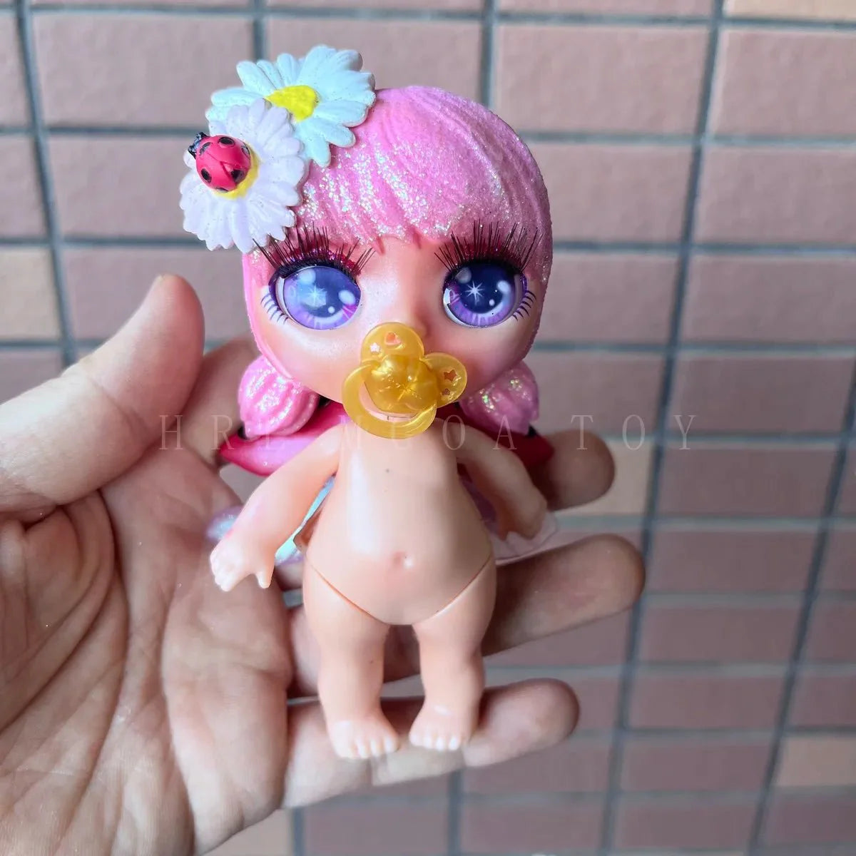 Can Slime Unicorn Pet Doll – Finished Model Toy with Multiple Styles