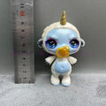 Can Slime Unicorn Pet Doll – Finished Model Toy with Multiple Styles