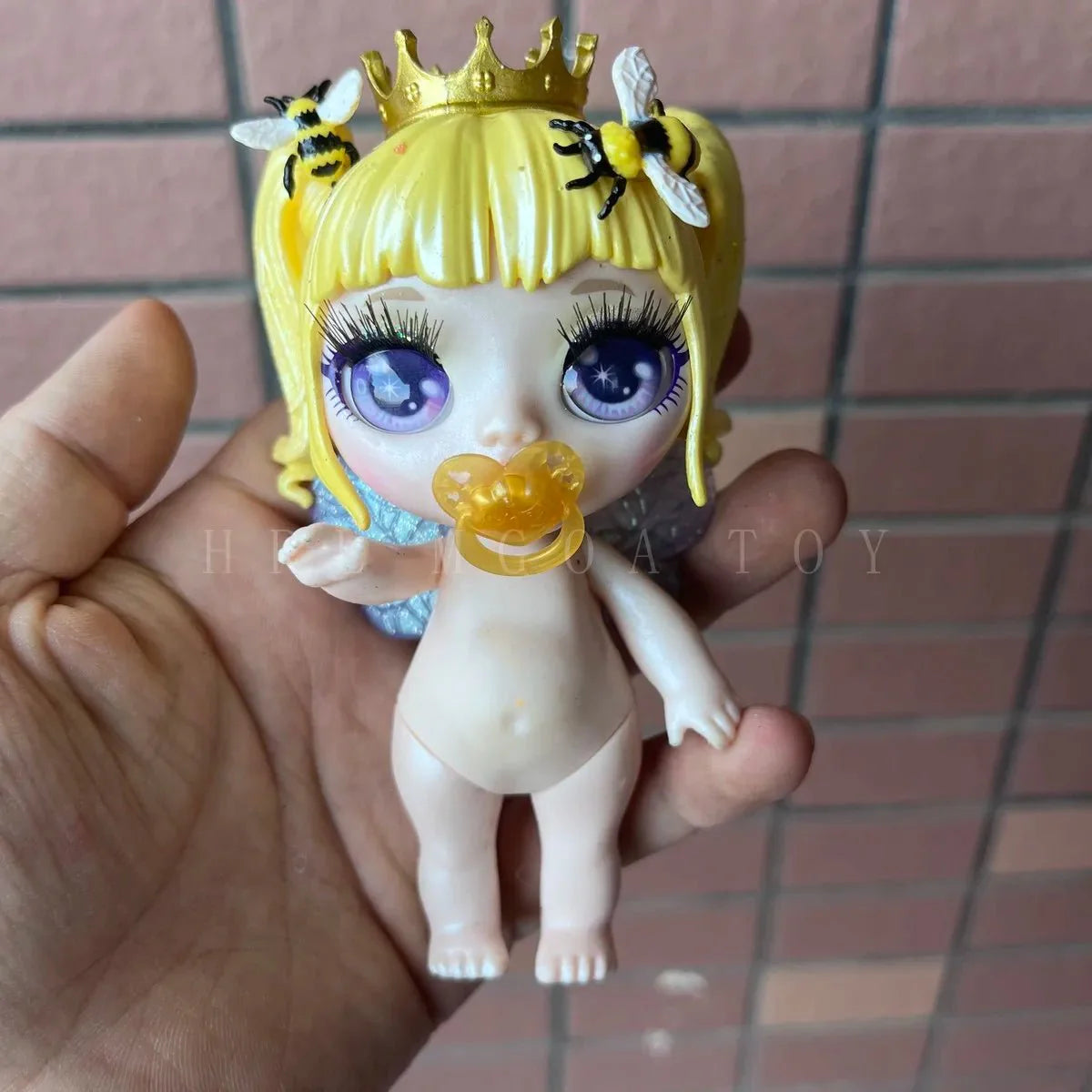 Can Slime Unicorn Pet Doll – Finished Model Toy with Multiple Styles