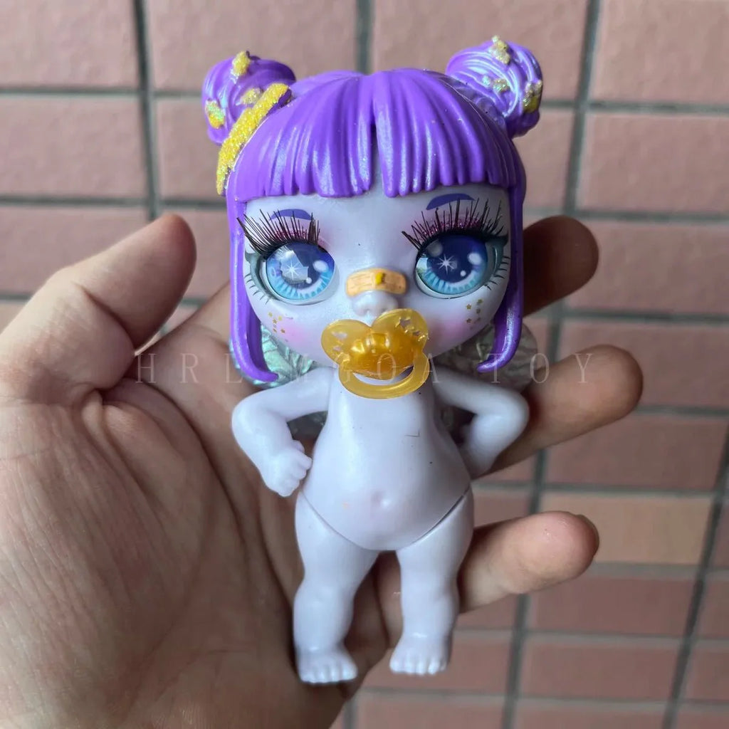 Can Slime Unicorn Pet Doll – Finished Model Toy with Multiple Styles