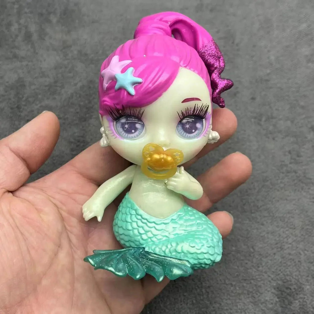Can Slime Unicorn Pet Doll – Finished Model Toy with Multiple Styles