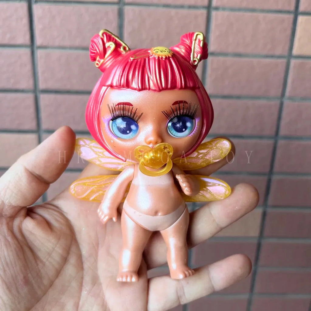 Can Slime Unicorn Pet Doll – Finished Model Toy with Multiple Styles