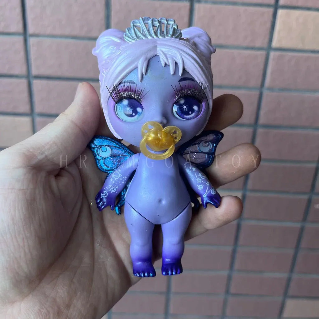 Can Slime Unicorn Pet Doll – Finished Model Toy with Multiple Styles