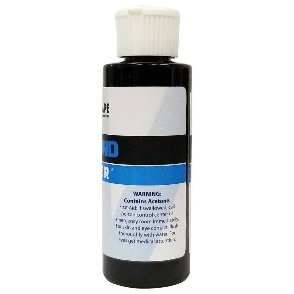Walker Tape Hard Bond remover 4oz