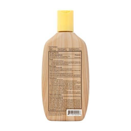 Sun Bum Original SPF 70 Sunscreen Lotion  8 oz