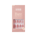 KISS Bare but Better Nails Nude Nude