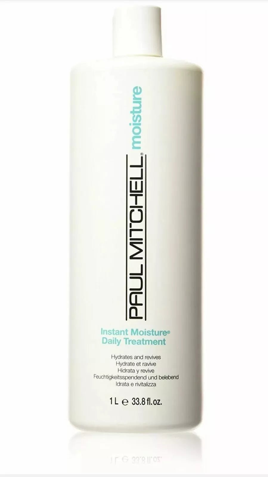 Paul Mitchell  Instant Moisture Conditioner- 33.8 oz / liter
