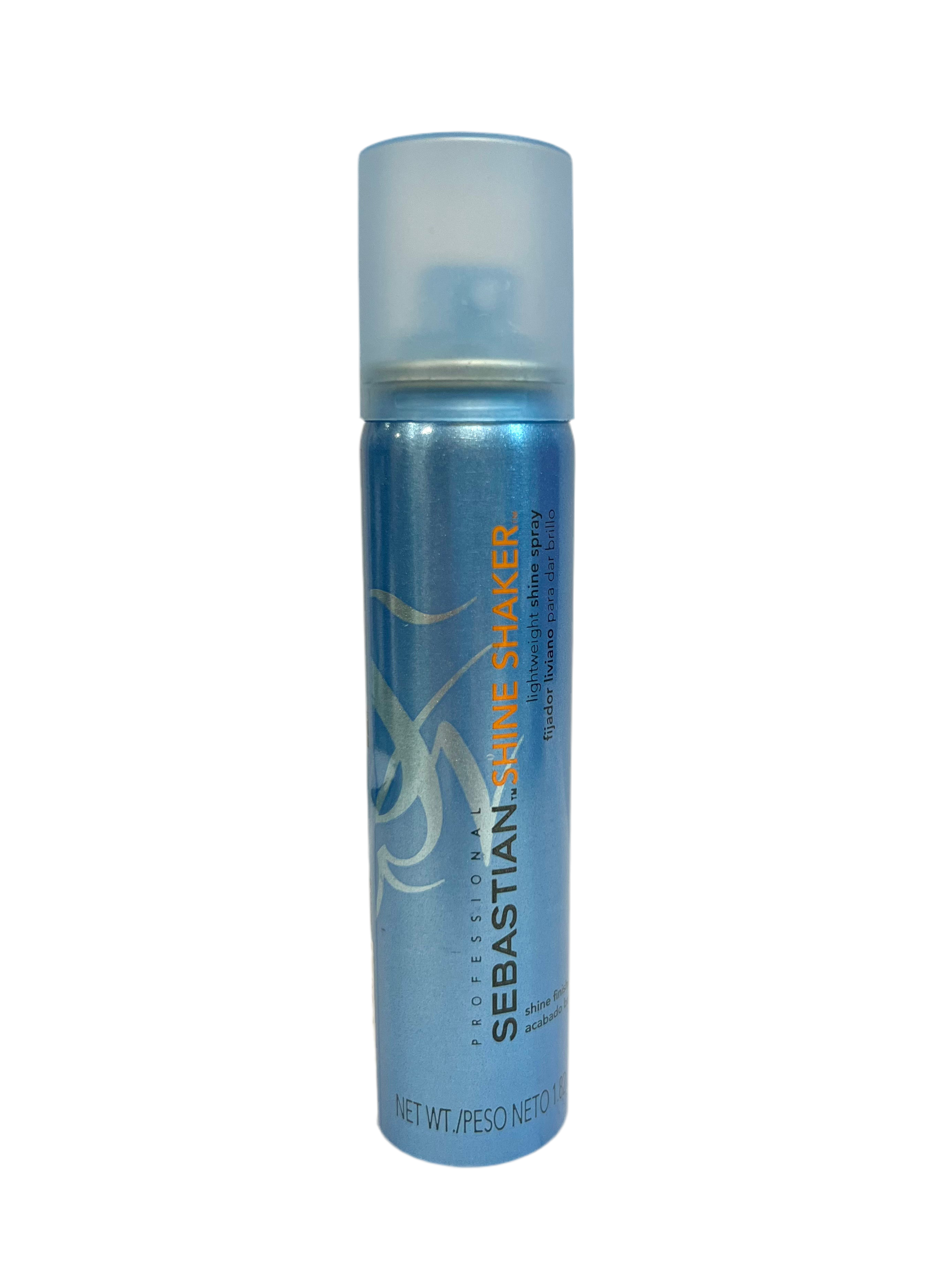 Sebastian Professional Sebastian Professional Shine Shaker Hairspray, 1.82 Oz