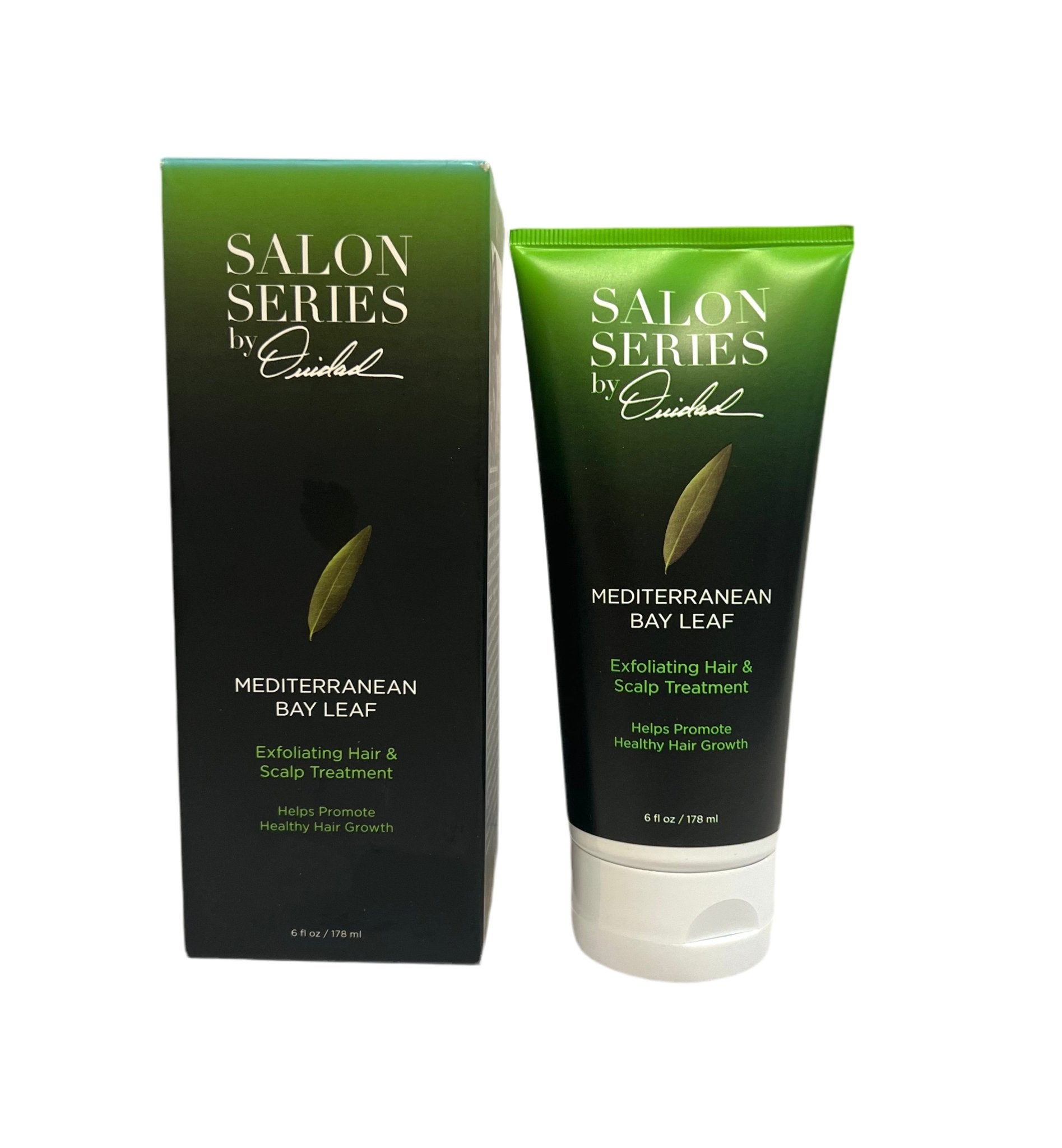 Ouidad Mediterranean Bay Leaf Exfoliating Hair  & Scalp Treatment 6 fl oz