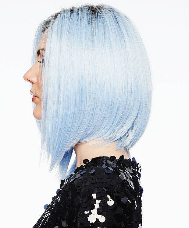 Out  of the blue- Fantasy wig-By hairdo