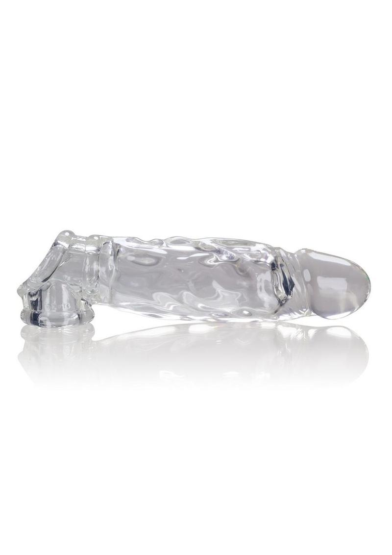 Oxballs Butch Cock Sheath With Body Safe Material Penis Extender