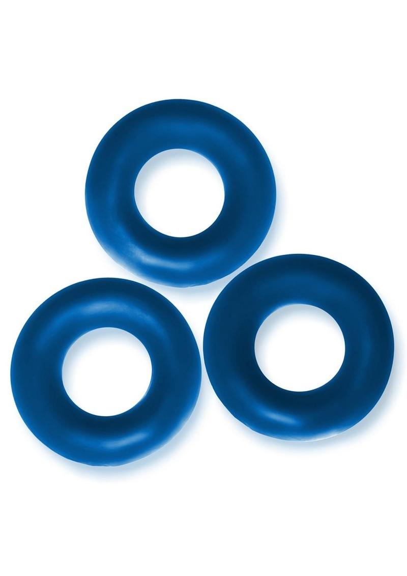 OXBALLS Fat Willy Jumbo Super Stretch Cock Rings