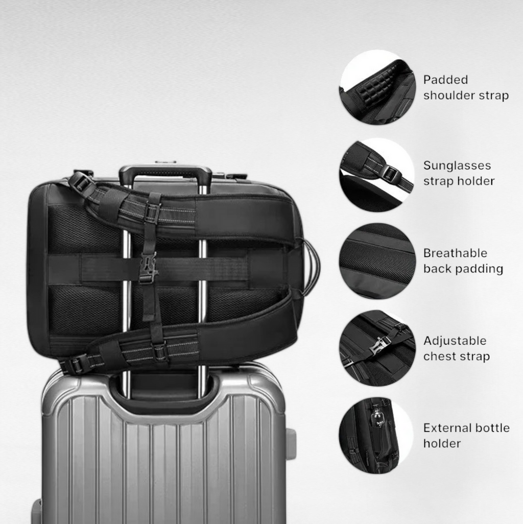 PackSqueeze Bag 2.0 ( Vacum not included )