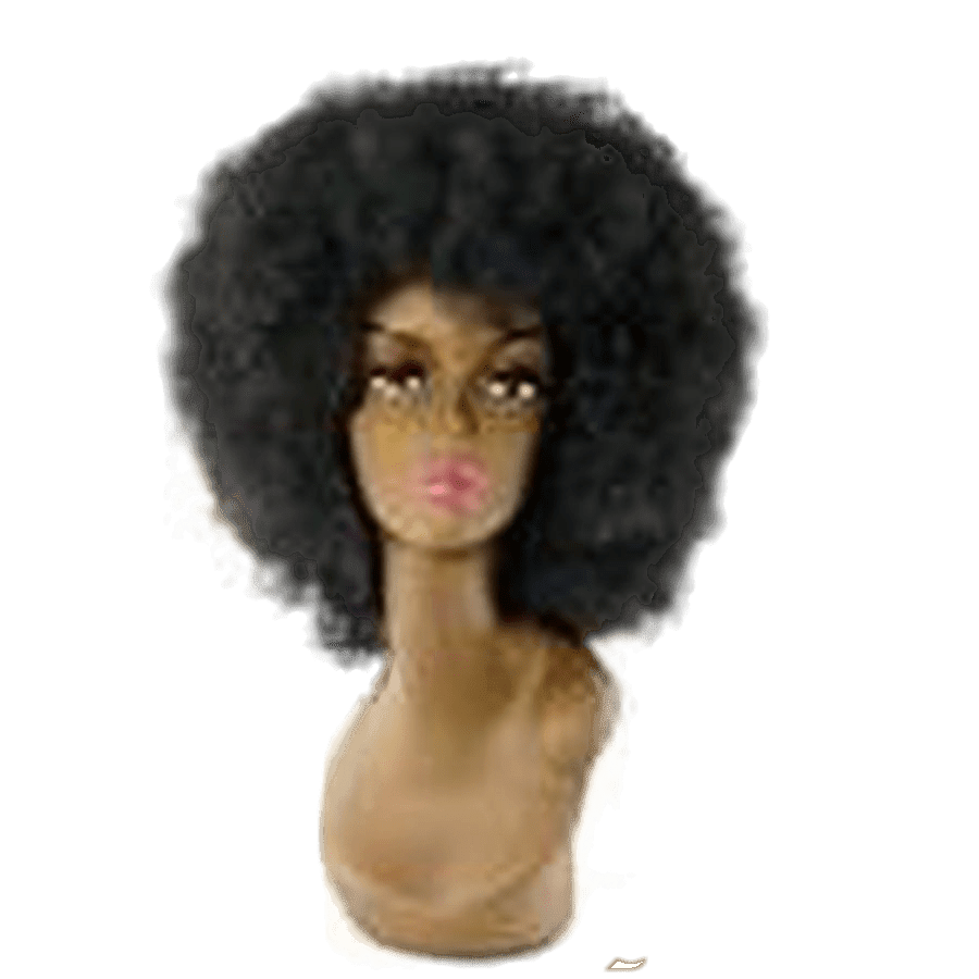 Pallet # 123 - Lot of Wigs, variety of styles