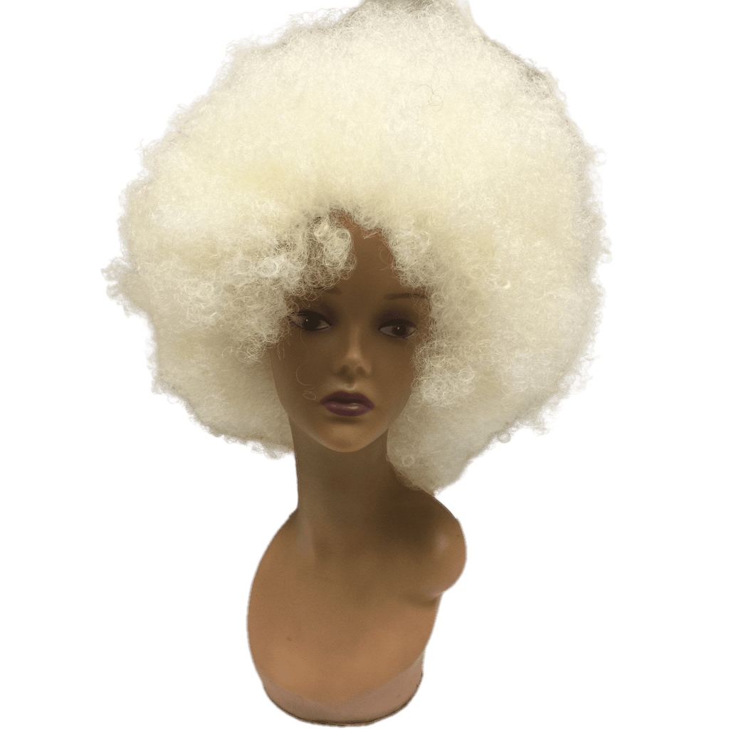 Pallet # 123 - Lot of Wigs, variety of styles
