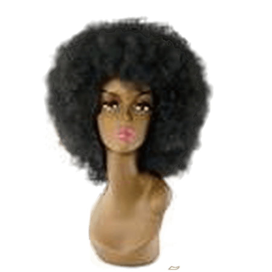 Pallet # 123 - Lot of Wigs, variety of styles