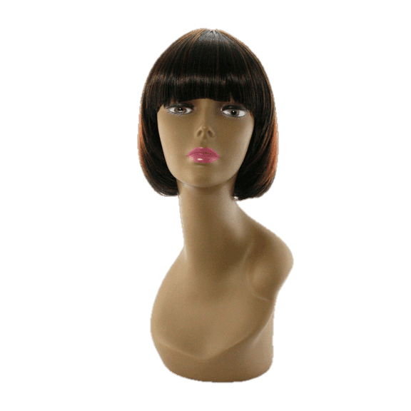 Pallet # 124 - Lot of Wigs, variety of styles