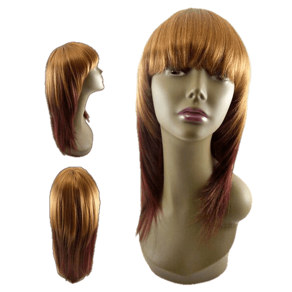 Pallet # 126 - Lot of Wigs, variety of styles