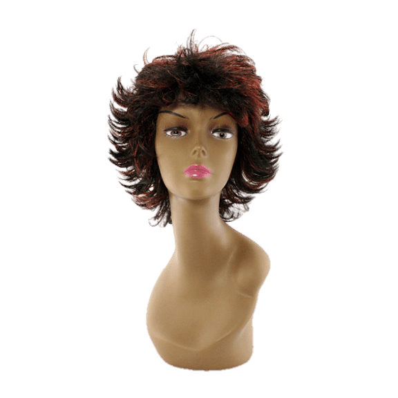 Pallet # 126 - Lot of Wigs, variety of styles