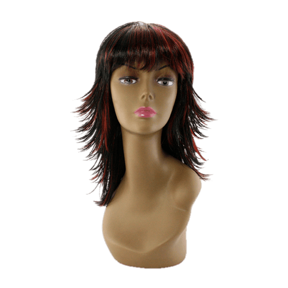 Pallet # 128 - Lot of Wigs, variety of styles