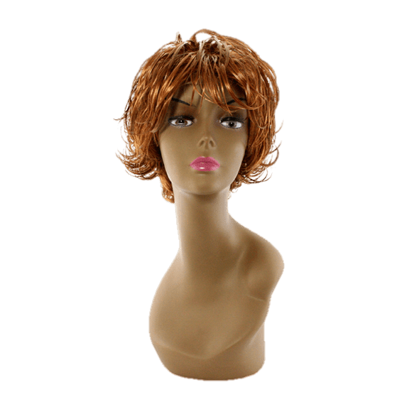 Pallet # 129 - Lot of Wigs, variety of styles