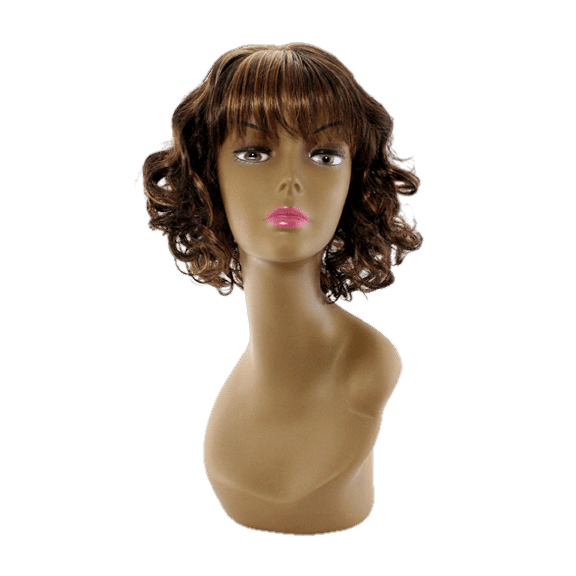 Pallet # 129 - Lot of Wigs, variety of styles