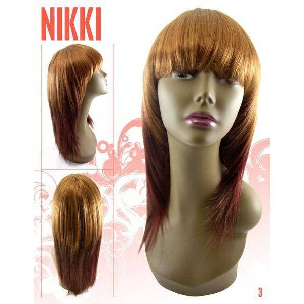 Pallet # 129 - Lot of Wigs, variety of styles