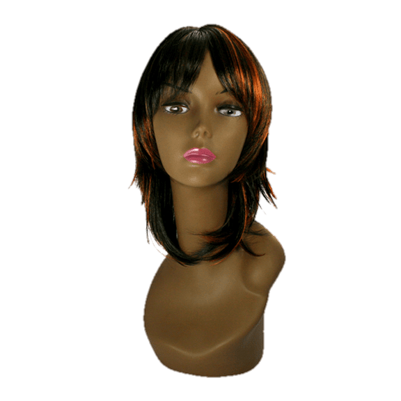 Pallet # 130 - Lot of Wigs, variety of styles