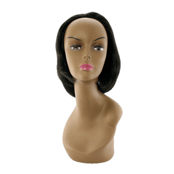 Pallet # 135 - Lot of Wigs -  100% Human Hair- Variety of Styles