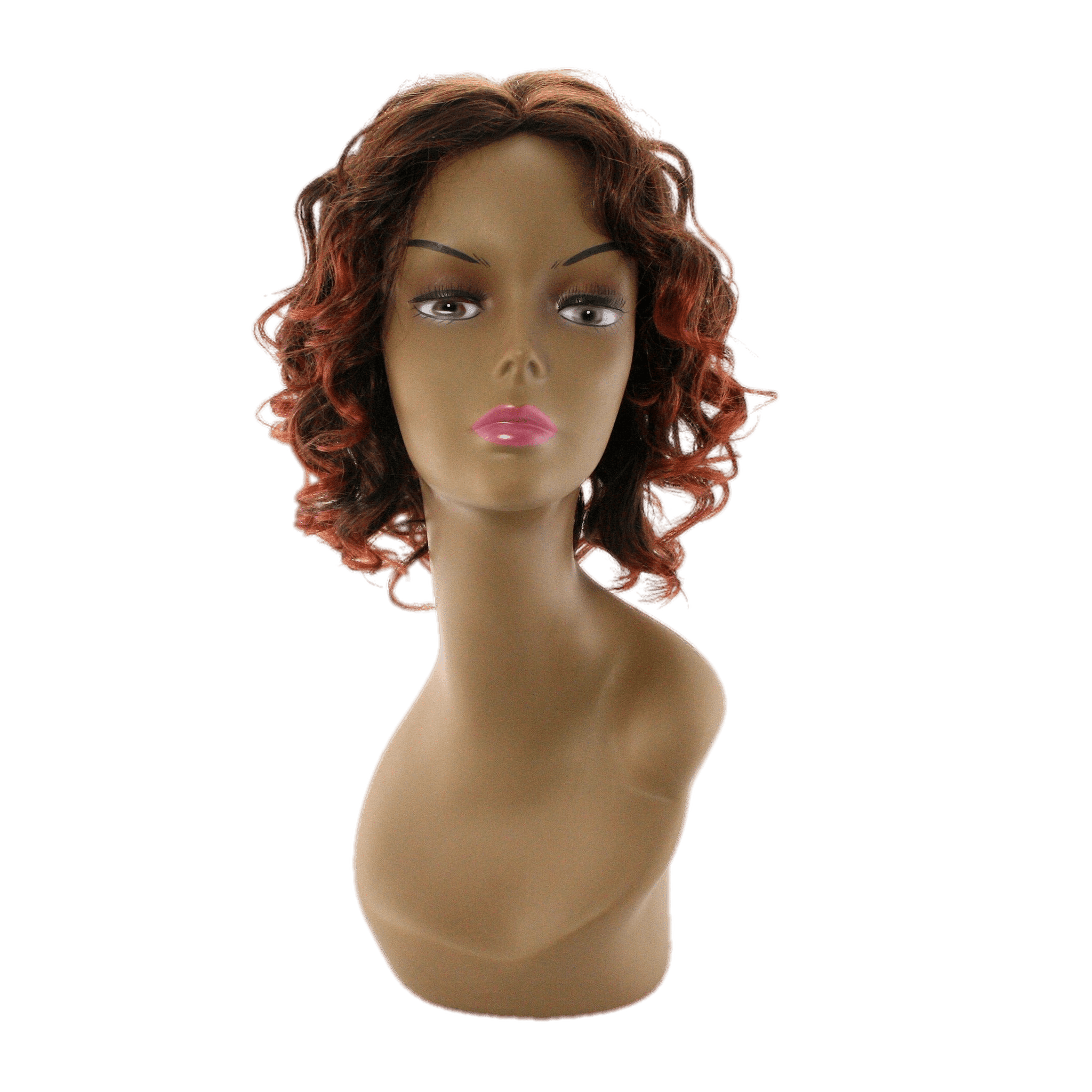 Pallet # 135 - Lot of Wigs -  100% Human Hair- Variety of Styles