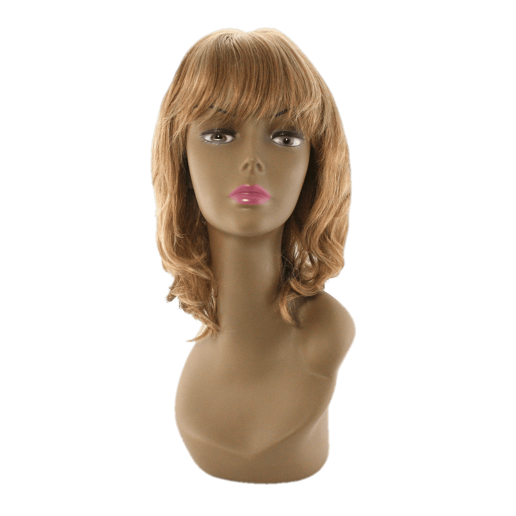 Pallet # 135 - Lot of Wigs -  100% Human Hair- Variety of Styles