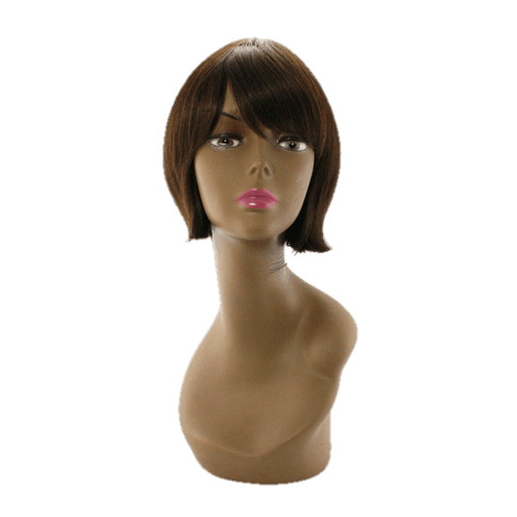 Pallet # 135 - Lot of Wigs -  100% Human Hair- Variety of Styles