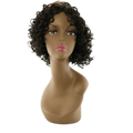 Pallet # 144 -  100% Human Hair Wigs - variety of styles and colors