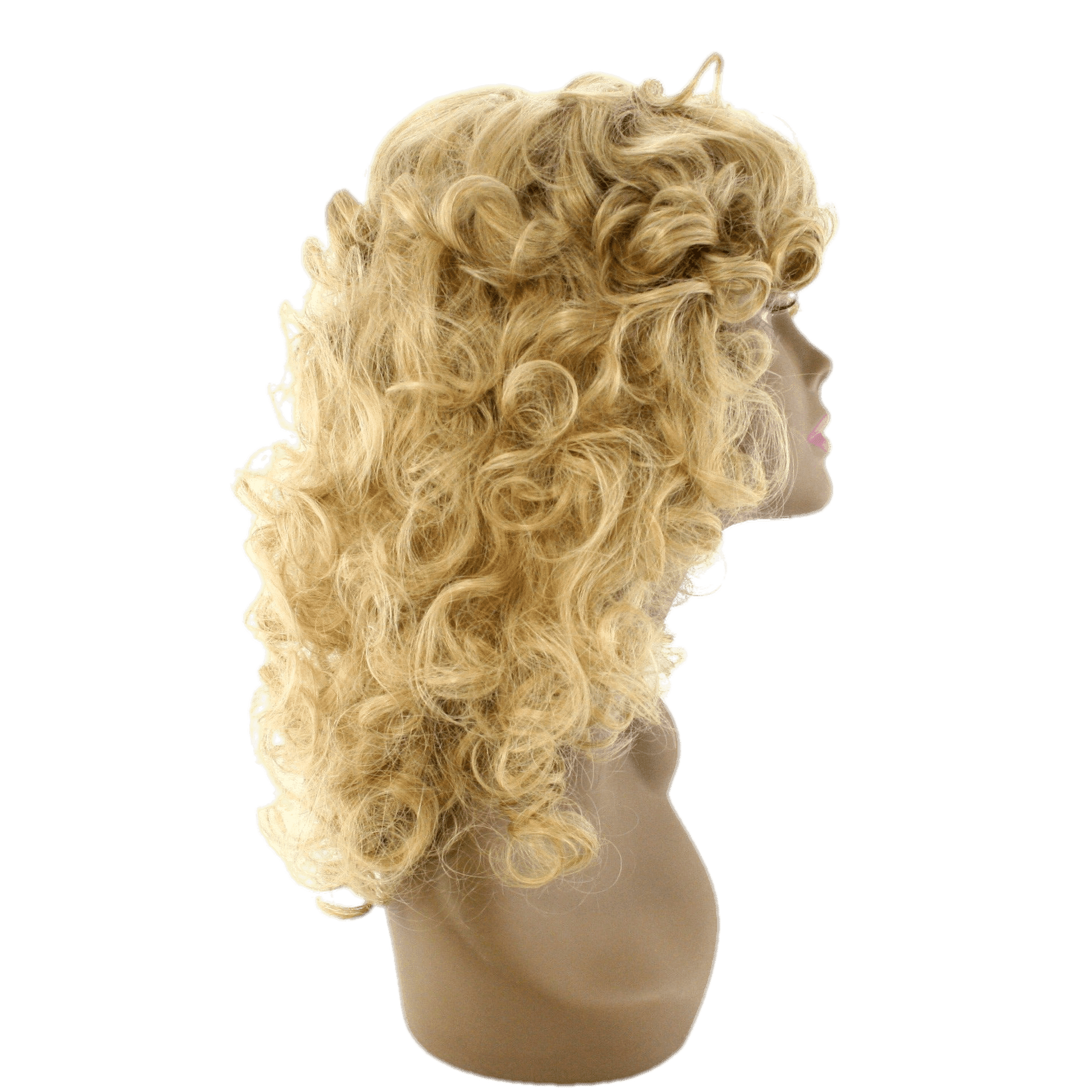 Pallet # 144 -  100% Human Hair Wigs - variety of styles and colors