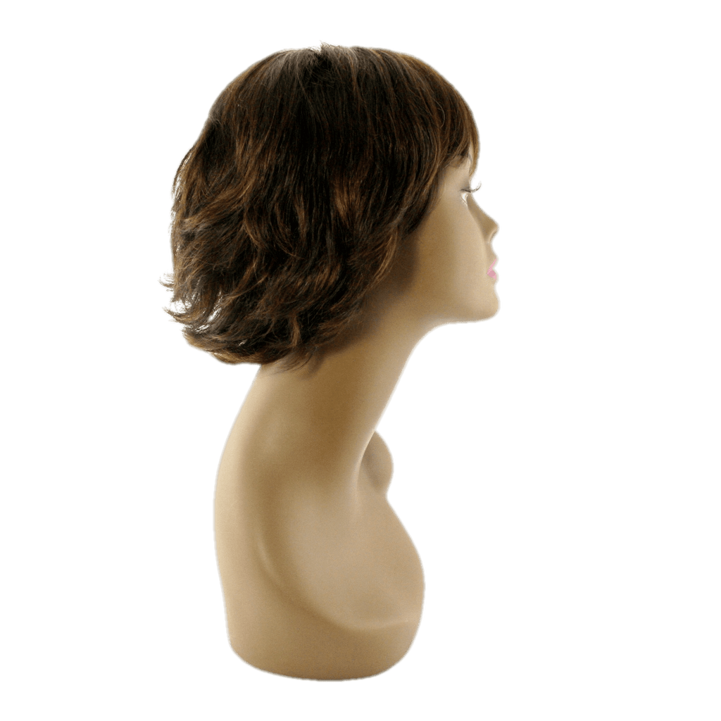 Pallet # 146 -  100% Human Hair  Wig - variety of styles and colors