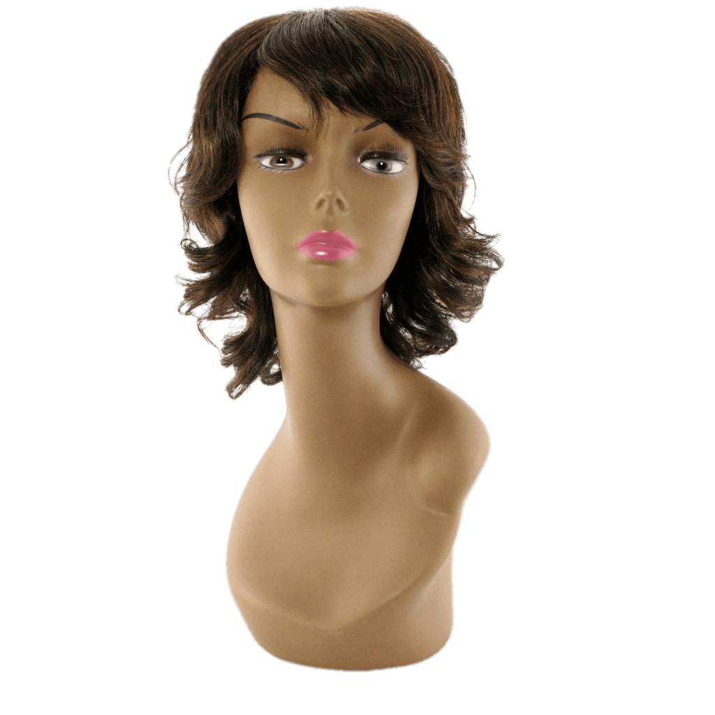 Pallet # 146 -  100% Human Hair  Wig - variety of styles and colors