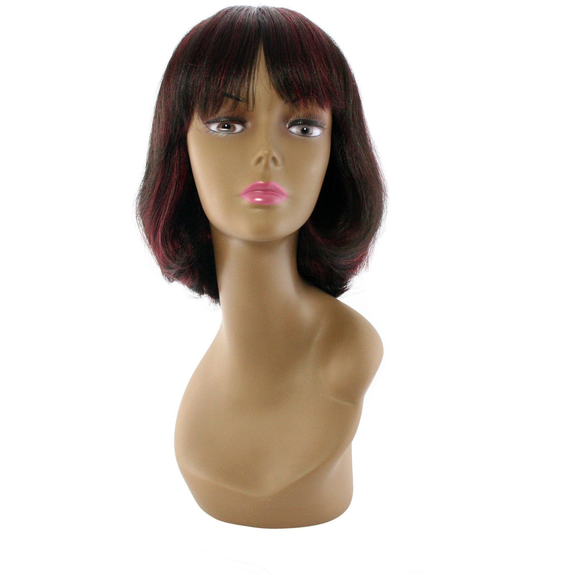 Pallet # 146 -  100% Human Hair  Wig - variety of styles and colors