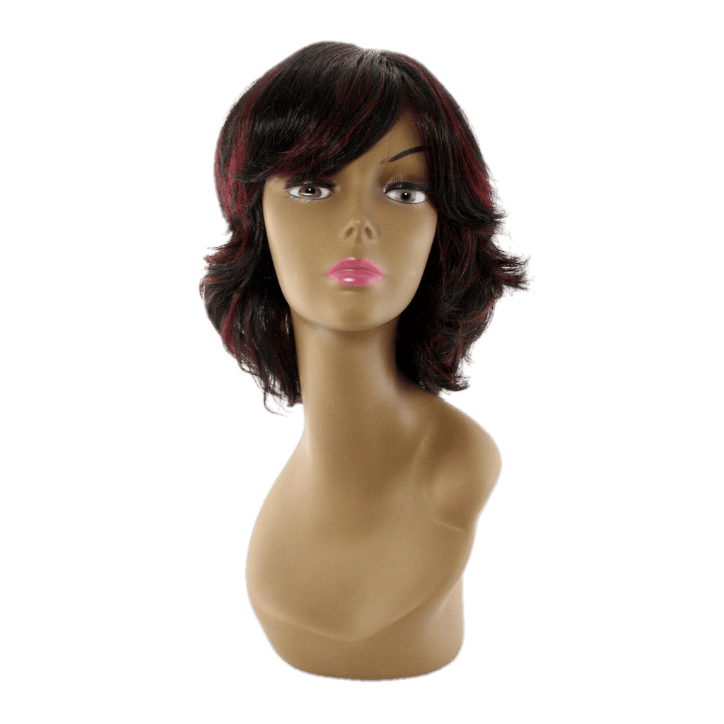 Pallet # 146 -  100% Human Hair  Wig - variety of styles and colors