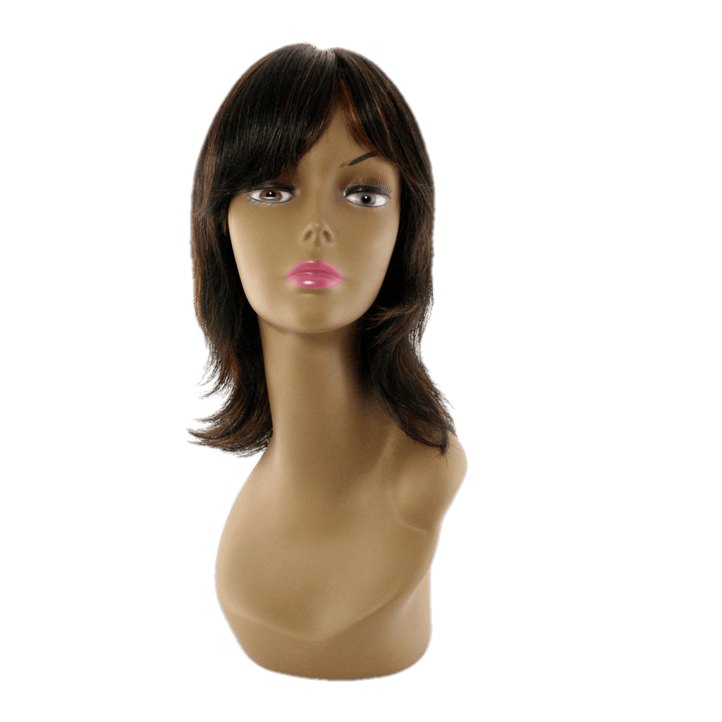 Pallet # 146 -  100% Human Hair  Wig - variety of styles and colors