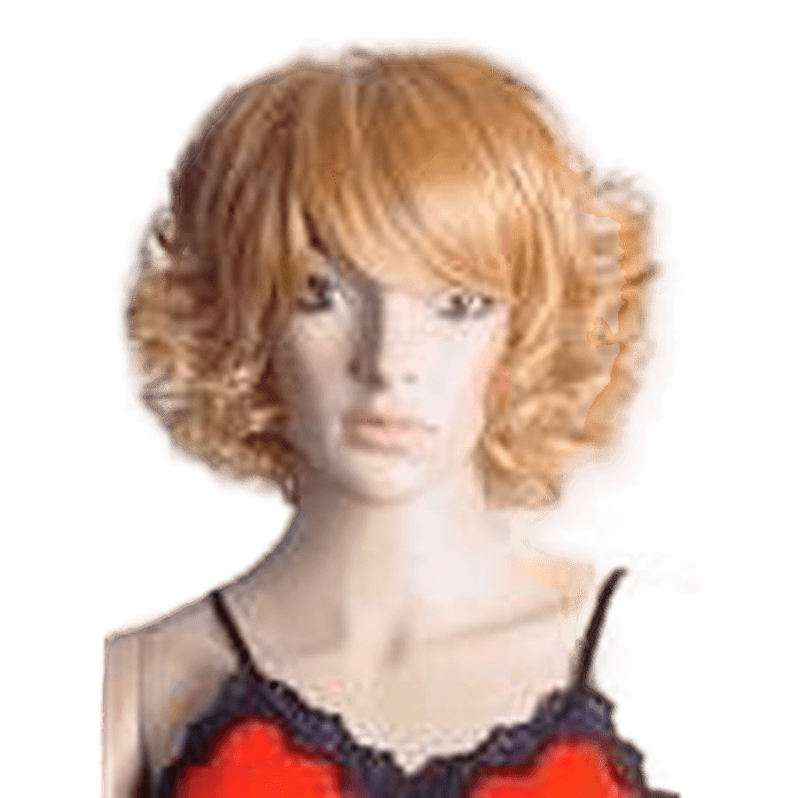 Pallet # 152 -  Lot of Hair - variety of styles and colors