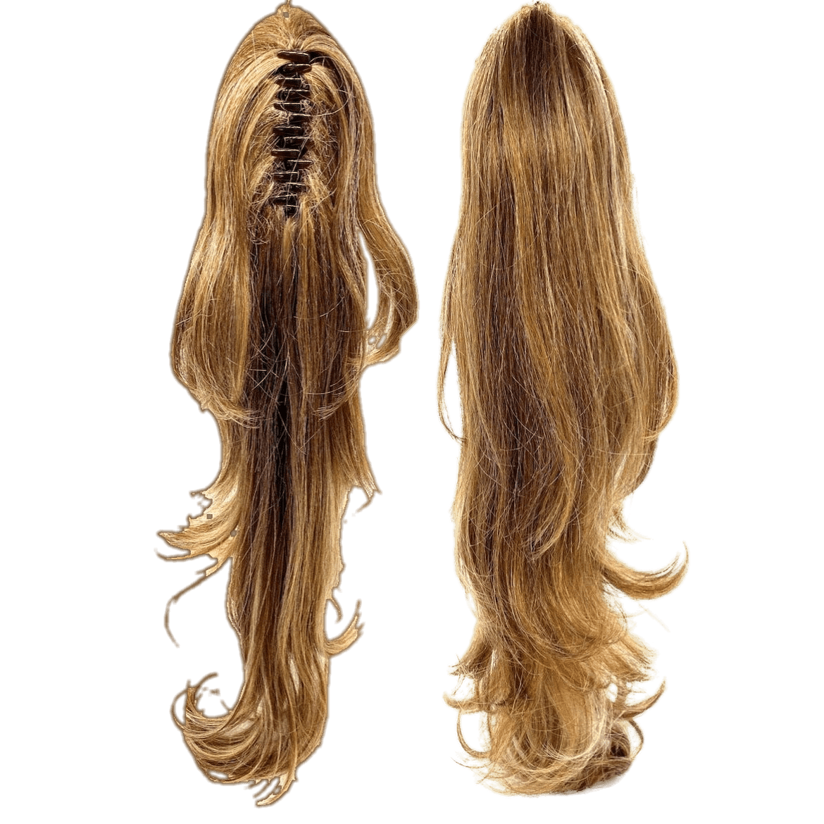 Pallet # 161 -  Lot of  Hair - variety of styles and colors