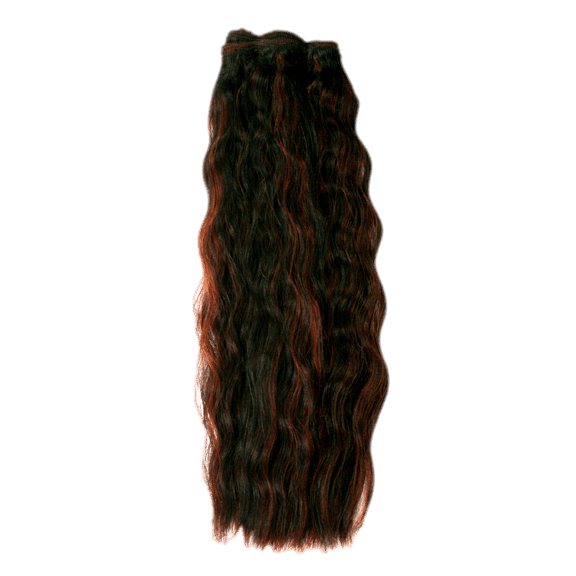 Pallet # 173 -  Lot of  Hair - variety of styles and colors
