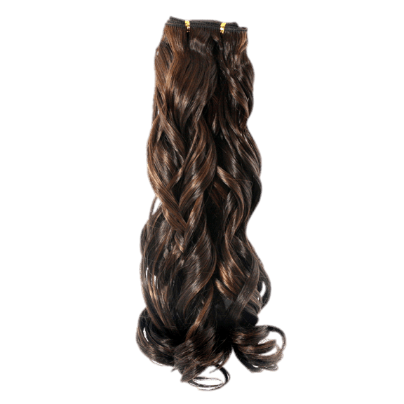 Pallet # 174 -  Lot of  Hair - variety of styles and colors