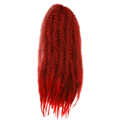 Pallet # 177 -  Lot of  Hair - variety of styles and colors