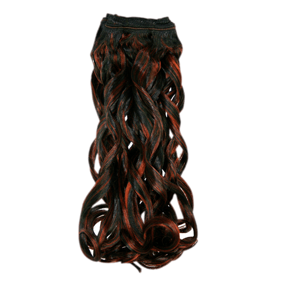 Pallet # 182 -  Lot of  Hair - variety of styles and colors