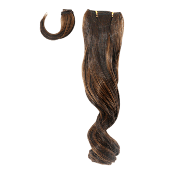 Pallet # 185 -  Lot of  Hair - variety of styles and colors